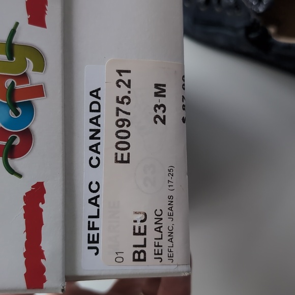 Leather shoes for toddler, BOPY, EUR 23 - Picture 6 of 6